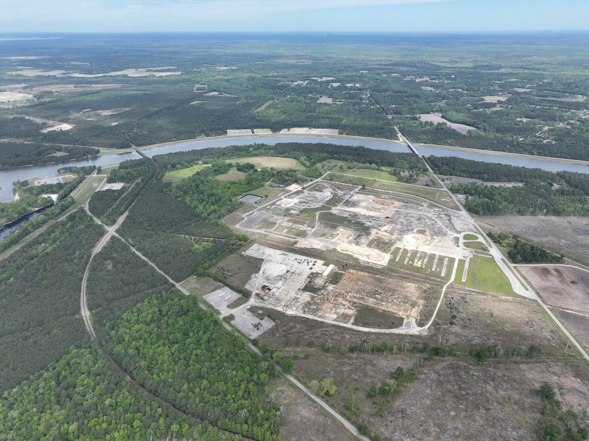 1028 Georgia-Pacific Dr, Saint Stephen, SC à vendre Photo principale- Image 1 de 1