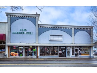 More details for 831 SE Cass Ave, Roseburg, OR - Retail for Sale