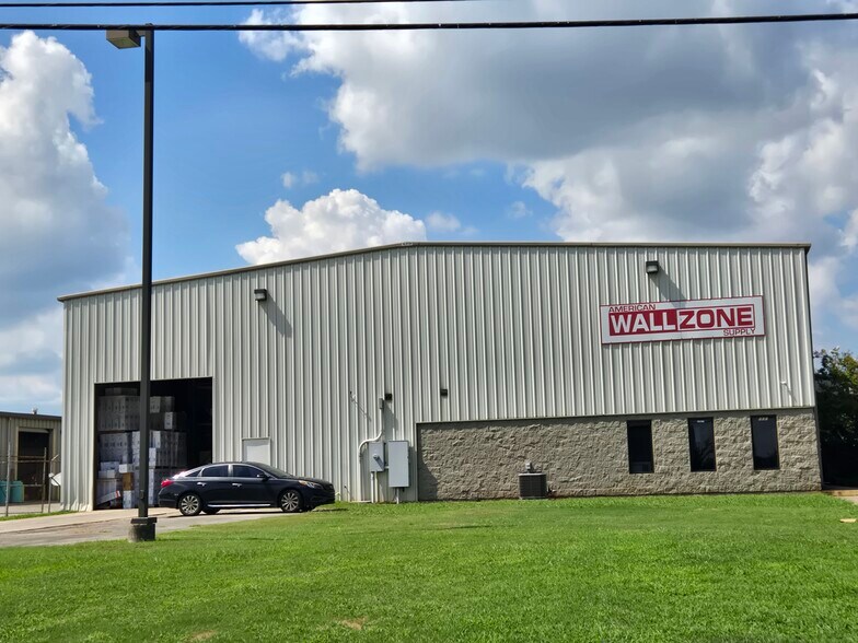 101 Jetplex Cir, Madison, AL à louer - Photo du bâtiment - Image 2 de 6