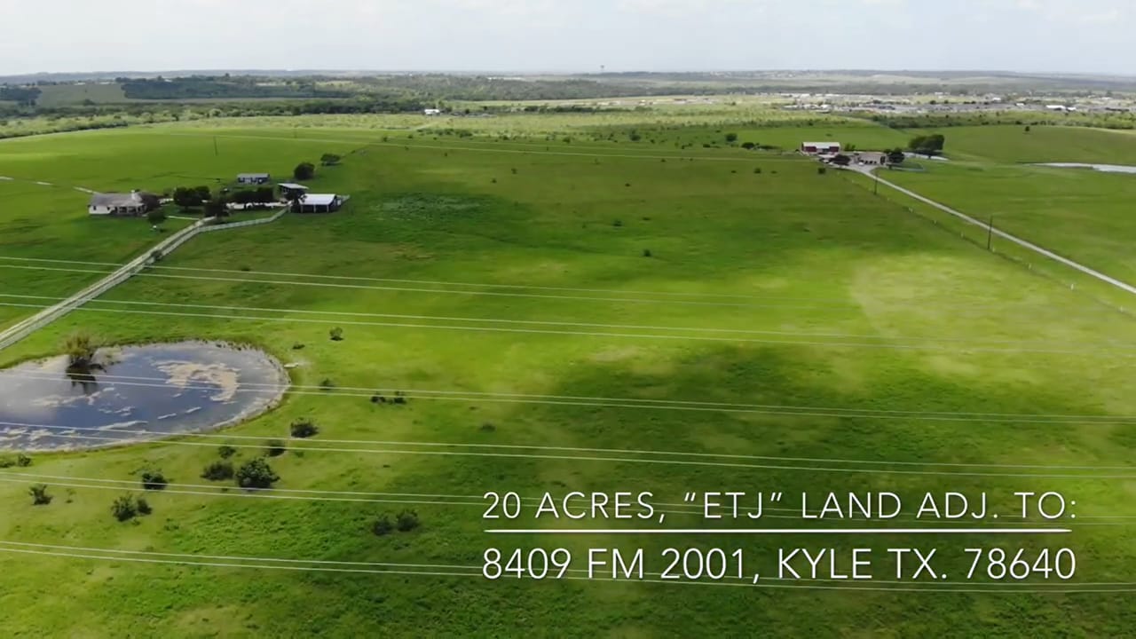8481 FM 2001, Kyle, TX for sale Primary Photo- Image 1 of 9