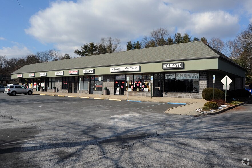 990 Route 202 S, Branchburg, NJ à louer - Photo du bâtiment - Image 3 de 5