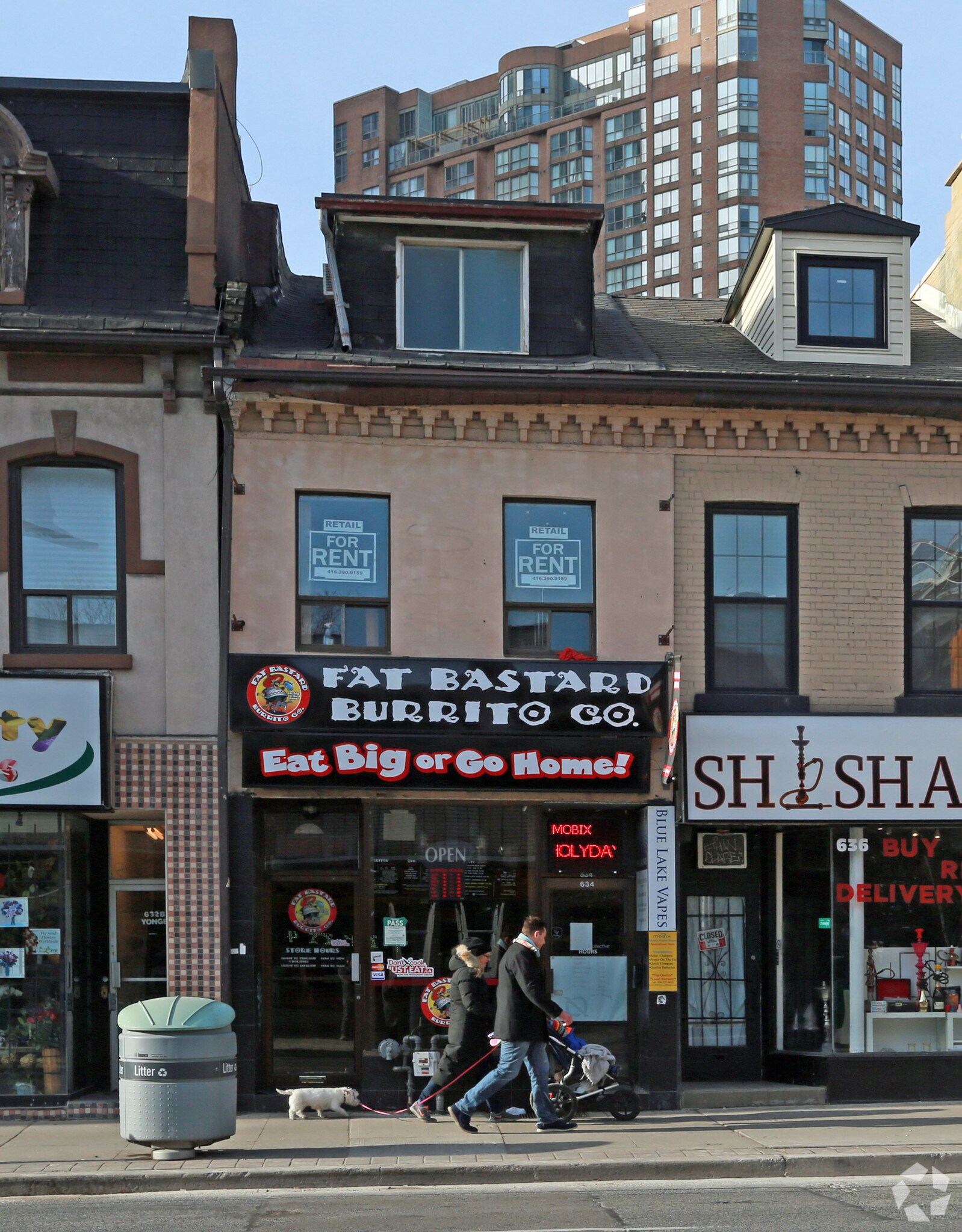 634 Yonge St, Toronto, ON for sale Primary Photo- Image 1 of 1