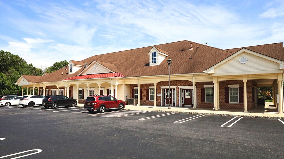 3322 Us Highway 22, Branchburg, NJ for lease - Building Photo - Image 3 of 11