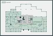 Suite 340 Floor Plan