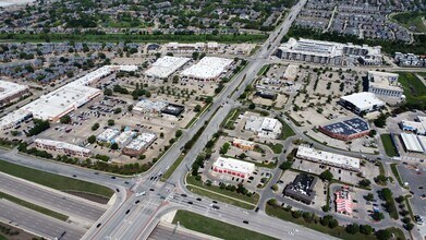 2660 Old Denton Rd, Carrollton, TX - AERIAL  map view - Image1