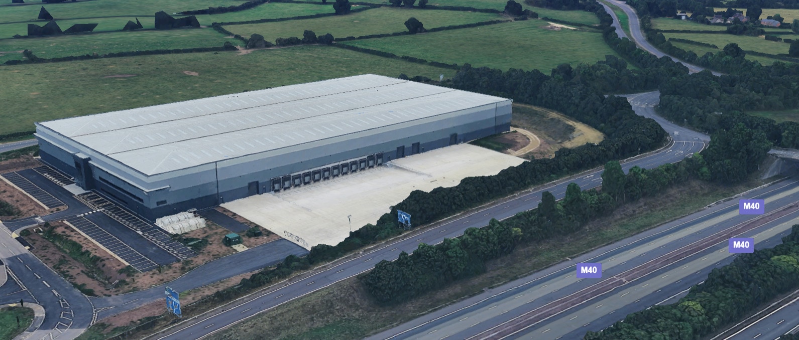 Frontier Park, Banbury for lease Building Photo- Image 1 of 4