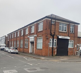 Plus de détails pour 1 Spalding St, Leicester - Industriel à louer