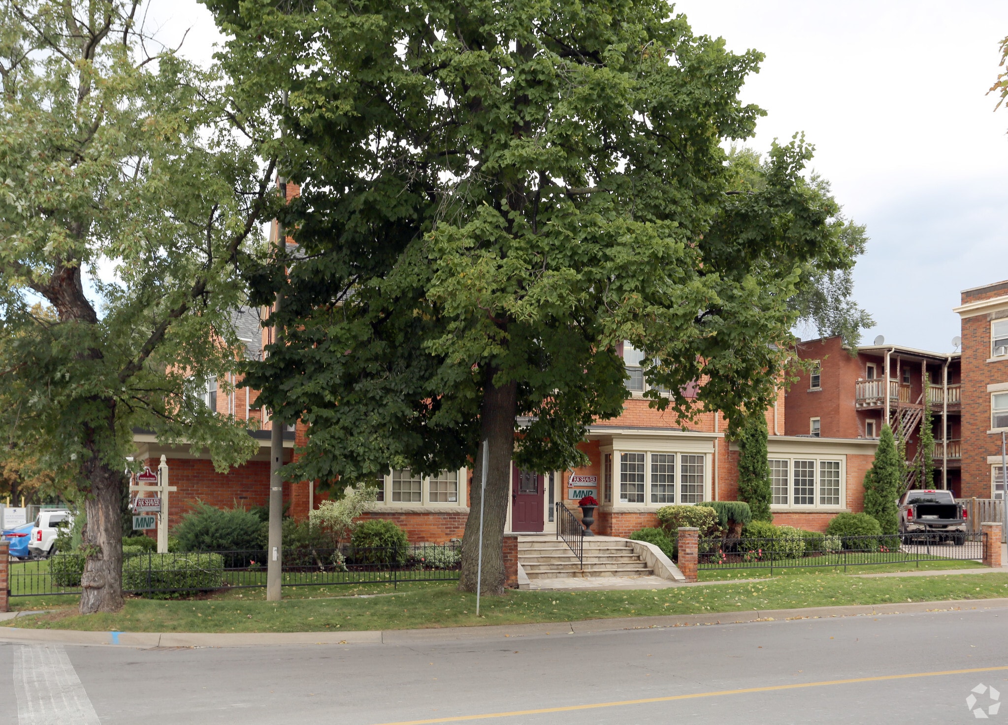 1 Church St, St Catharines, ON for sale Primary Photo- Image 1 of 1