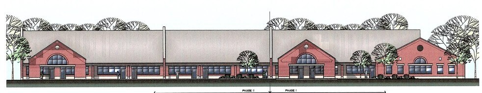 7360-7380 Engle Rd, Middleburg Hts, OH for lease - Building Photo - Image 2 of 12