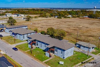 Plus de détails pour 1117 Franklin St, Hutchins, TX - Multi-résidentiel à vendre