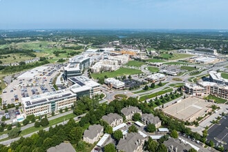 W 87th St Pky, Lenexa, KS - AERIAL  map view - Image1