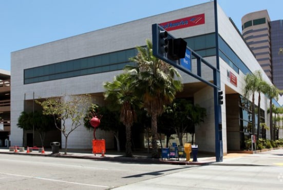 150 Long Beach Blvd, Long Beach, CA à louer - Photo du bâtiment - Image 1 de 6