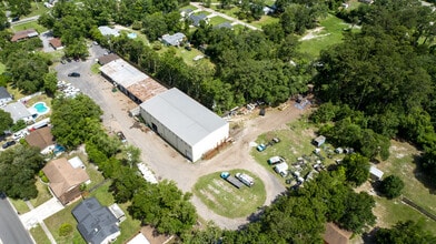 1168 Cahoon Rd S, Jacksonville, FL - Aerial map view - Image1