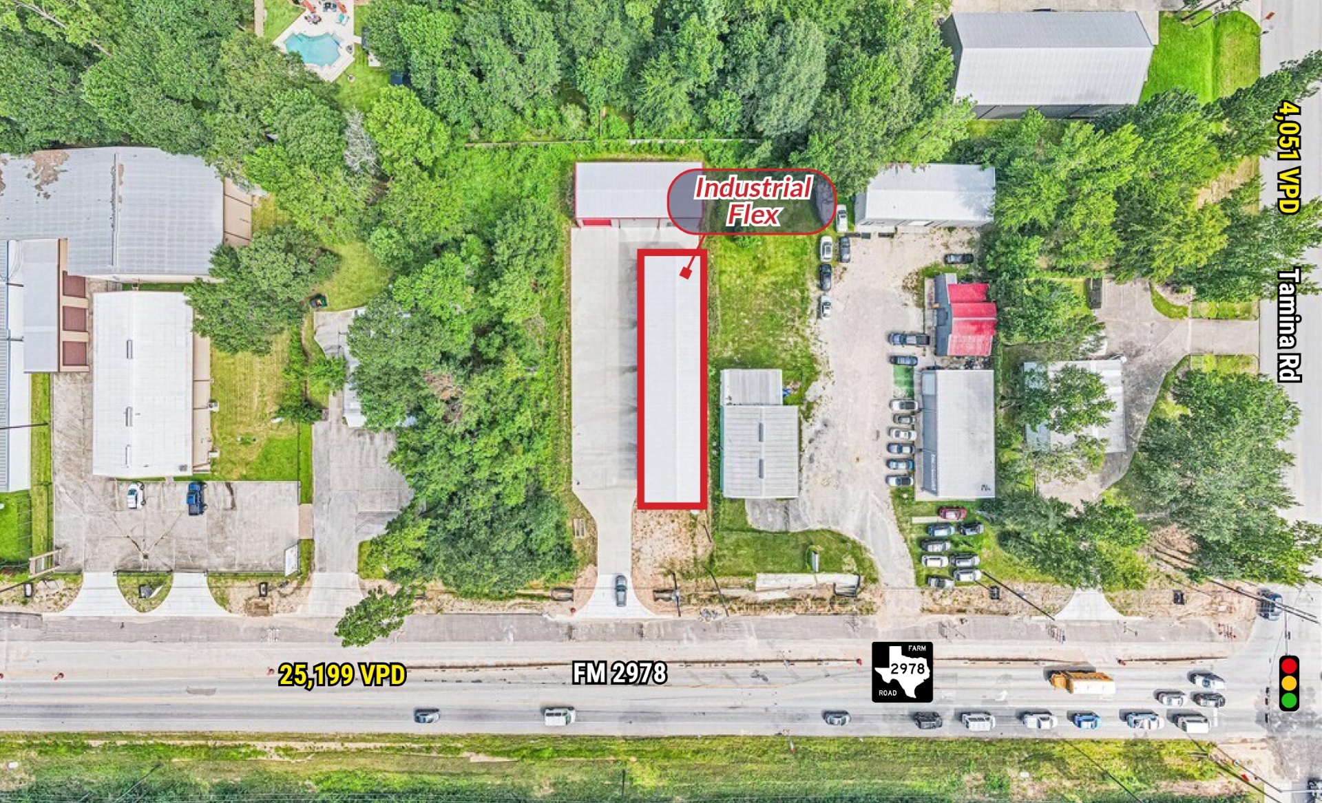 31815 FM 2978 Rd, Magnolia, TX for lease Primary Photo- Image 1 of 15