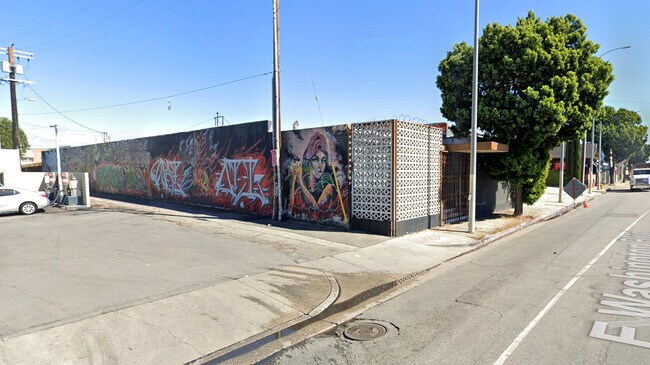 More details for 1319 E Washington Blvd, Los Angeles, CA - Industrial for Lease