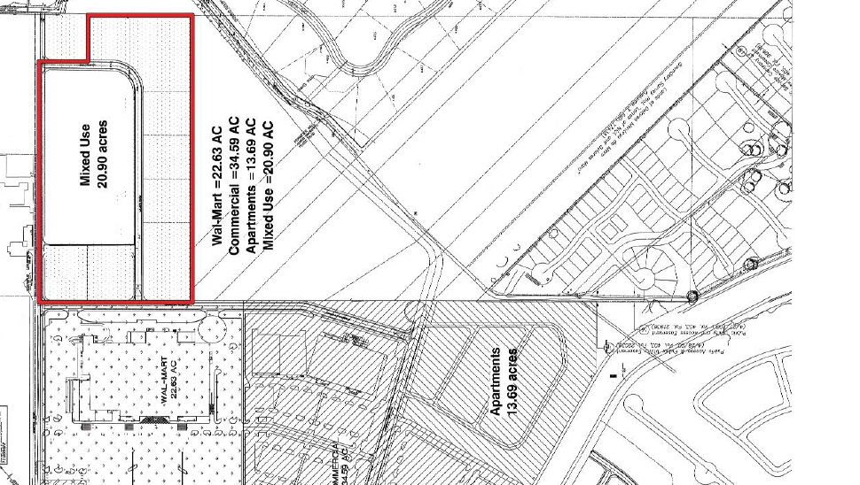 Montoya Rd, Bernalillo, NM à vendre - Plan cadastral - Image 2 de 4