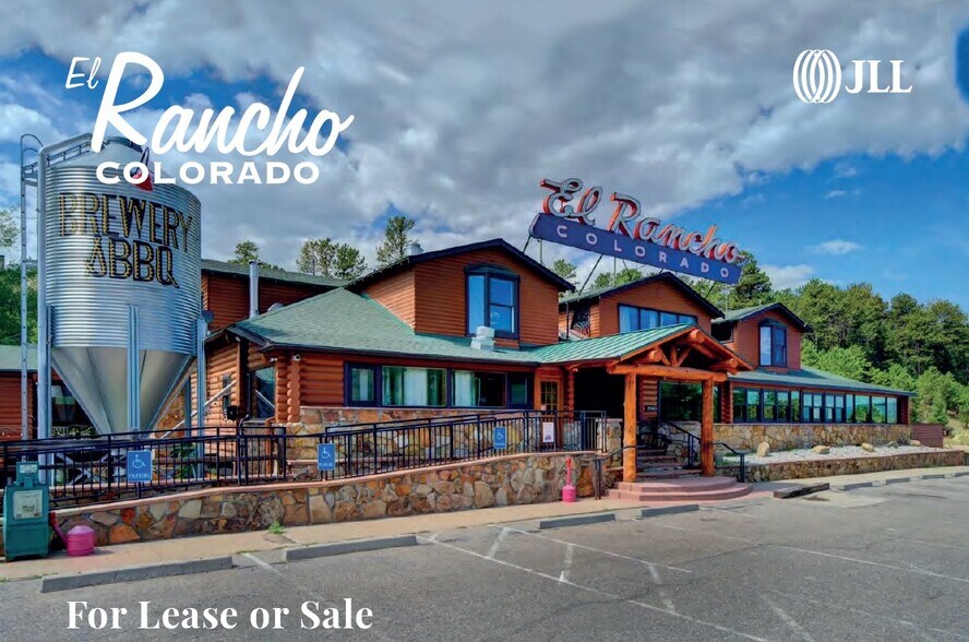 29259-29339 US Hwy 40, Evergreen, CO à louer - Photo du bâtiment - Image 1 de 5