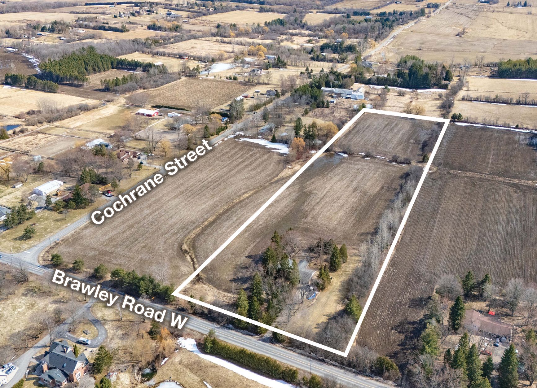 945 Brawley W rd, Ashburn, ON for sale Primary Photo- Image 1 of 8