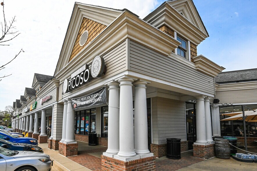 1400-1470 N Beauregard St, Alexandria, VA for lease - Building Photo - Image 2 of 11