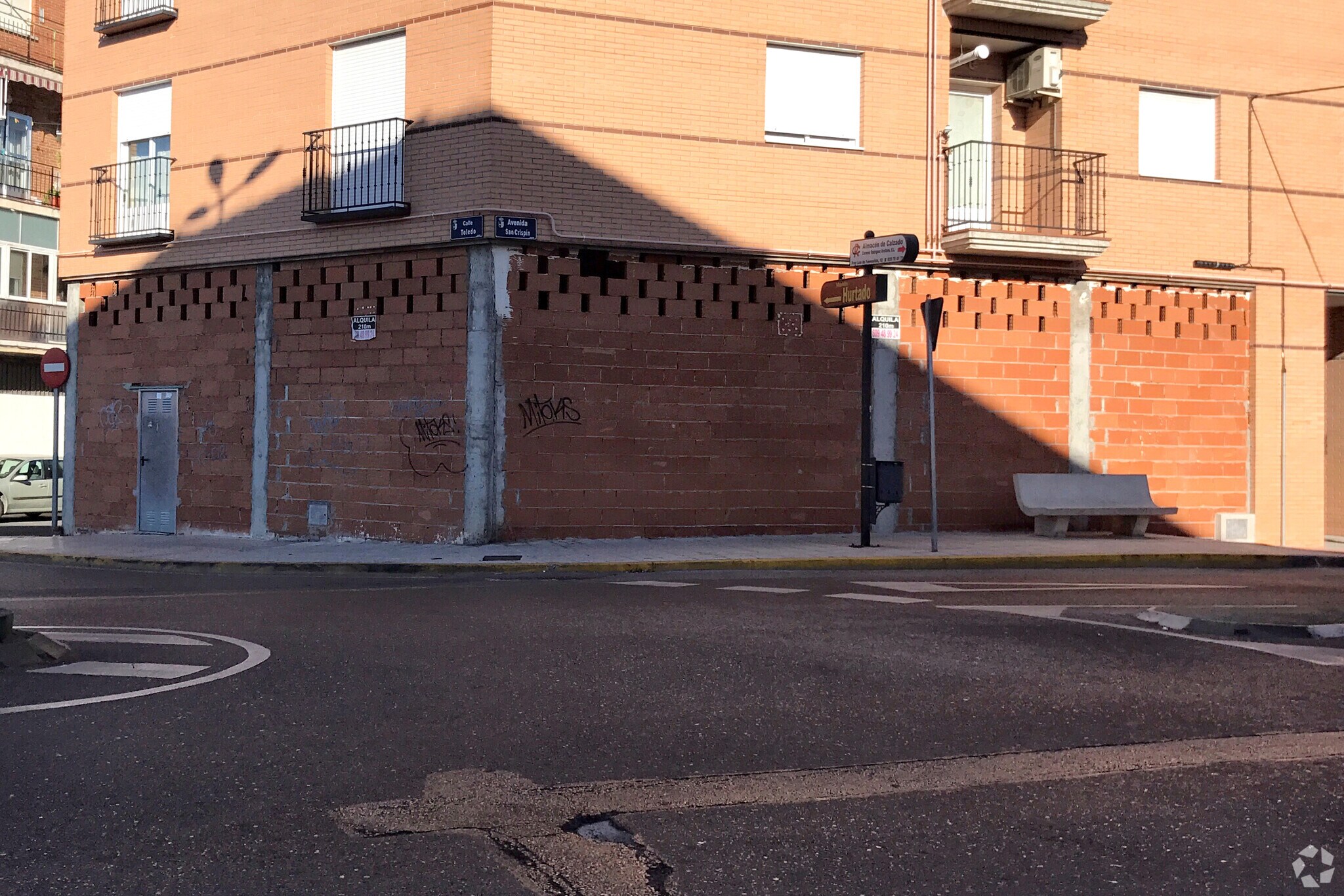 Avenida San Crispín, 59, Fuensalida, Toledo for lease Interior Photo- Image 1 of 2