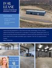 29282 Stanton Rd, Bonanza, UT for lease Interior Photo- Image 1 of 14