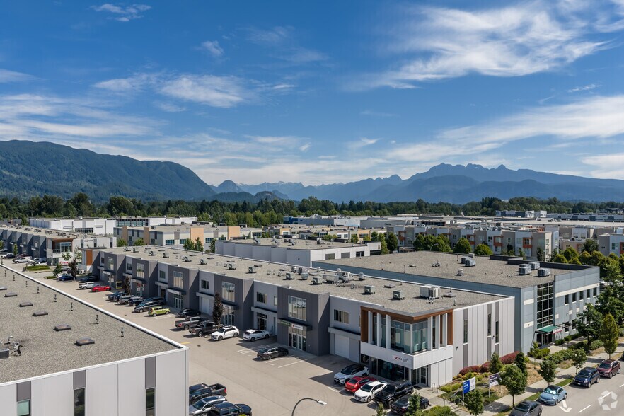 950 Seaborne Av, Port Coquitlam, BC for sale - Aerial - Image 3 of 4