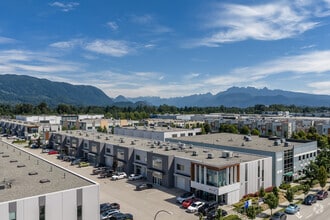 950 Seaborne Av, Port Coquitlam, BC - Aérien Vue de la carte
