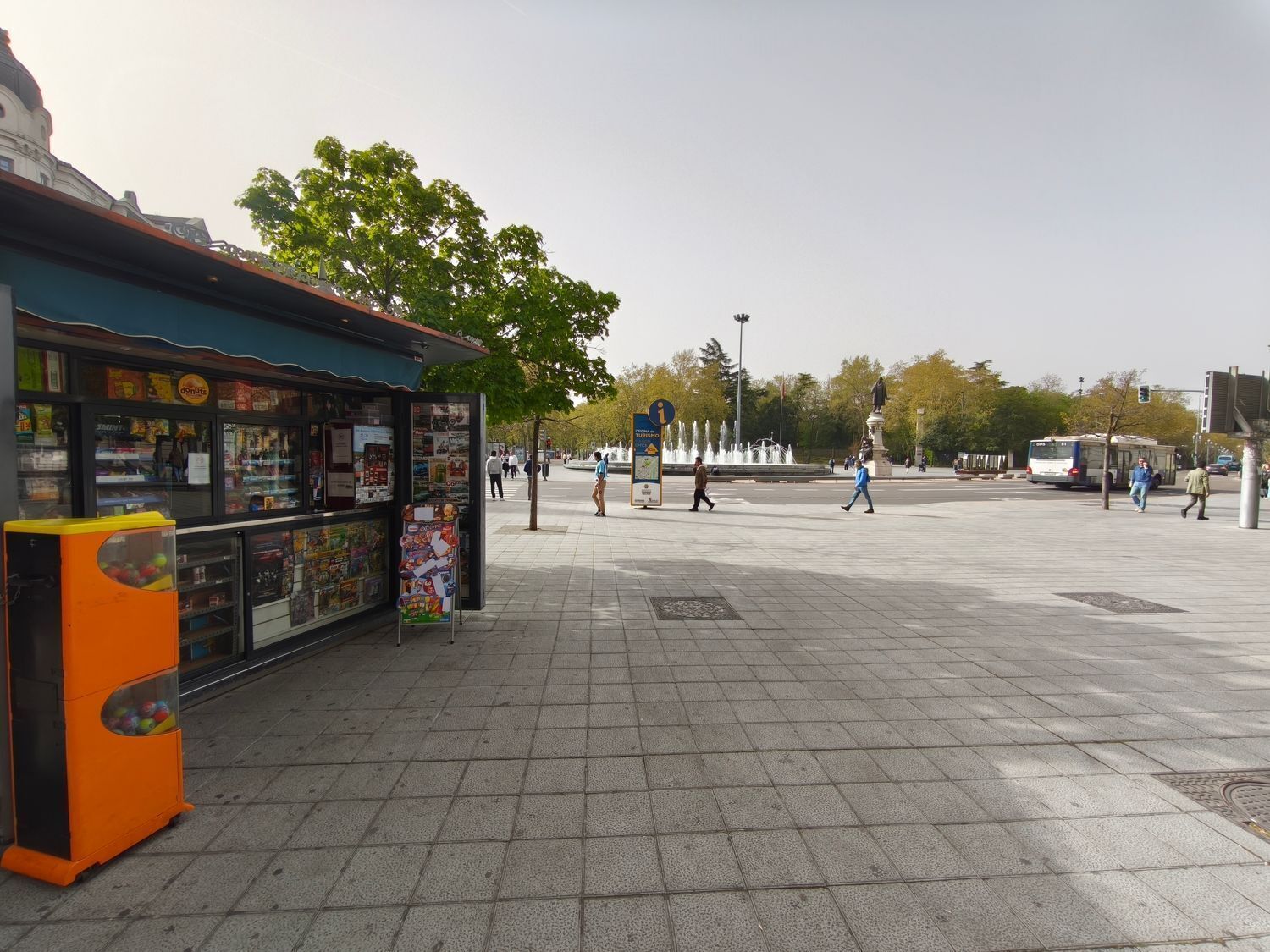 Paseo Zorrilla, 1, Valladolid, Valladolid for sale Building Photo- Image 1 of 15