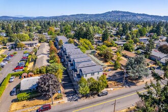 6812 SE 72nd Ave, Portland, OR - AÉRIEN Vue de la carte