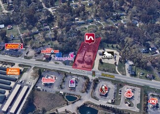 Plus de détails pour 1139-1141 Ohio Pike, Amelia, OH - Terrain à louer