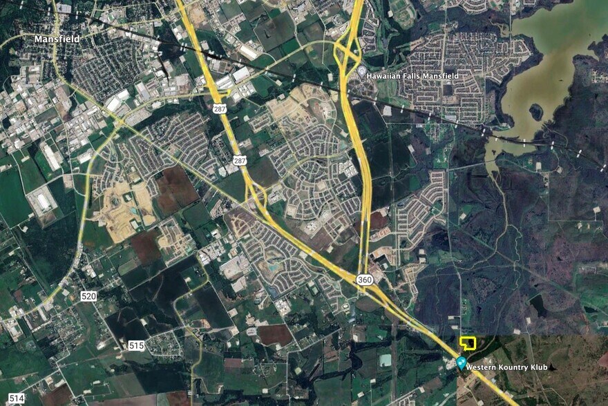 2790 FM 661, Midlothian, TX à vendre - Photo du bâtiment - Image 3 de 5