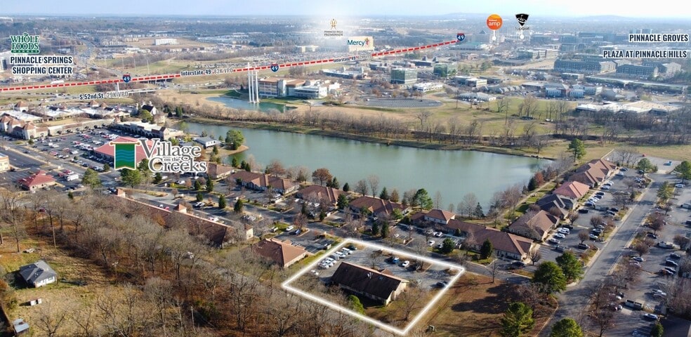 5311 W Village Pky, Rogers, AR for sale - Building Photo - Image 3 of 13