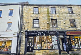 Plus de détails pour 20 Market Pl, Hexham - Commerce de détail à vendre