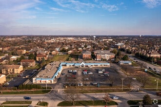 1111-1149 Fairview Ave, Westmont, IL - AERIAL  map view - Image1