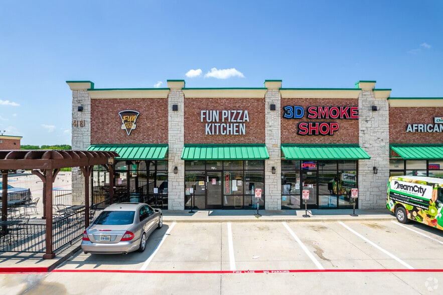 4181 Main St, The Colony, TX for lease - Building Photo - Image 2 of 5