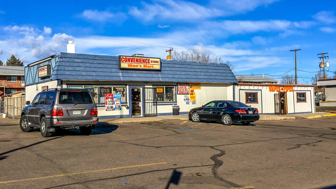 105 Sheridan Blvd, Lakewood, CO for sale Building Photo- Image 1 of 1