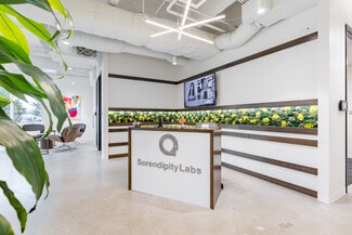 More details for 121 Perimeter Ctr W, Atlanta, GA - Coworking for Lease