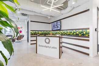 Plus de détails pour 121 Perimeter Ctr W, Atlanta, GA - Coworking à louer