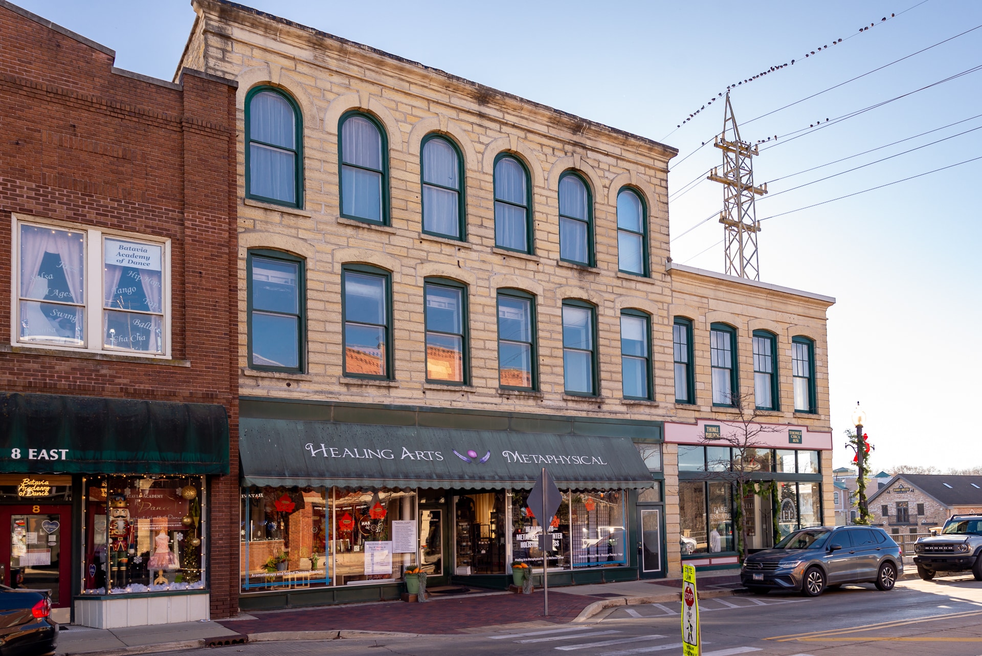 4 E Wilson St, Batavia, IL for sale Building Photo- Image 1 of 8