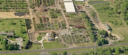 1457-1461 Route 22, Annandale, NJ - AERIAL  map view