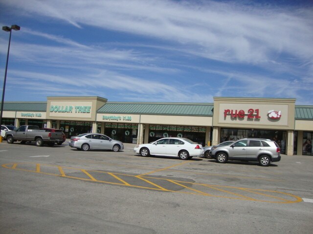 6801 S Broadway Ave, Tyler, TX à louer - Photo du bâtiment - Image 2 de 7