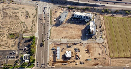 1360 N Bullard Ave, Goodyear, AZ - AERIAL  map view