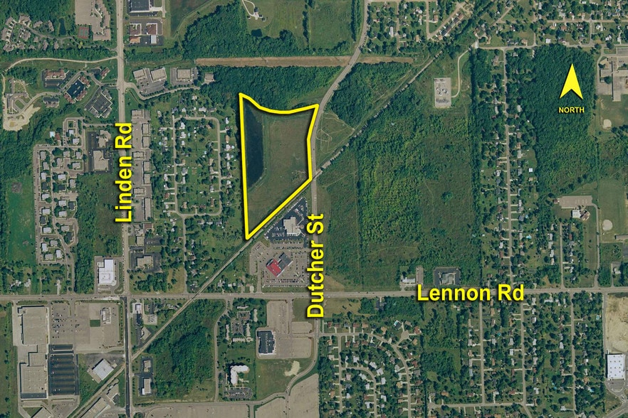 Dutcher & Lennon Vacant Lots For Sale portefeuille de 3 propriétés à vendre sur LoopNet.ca - Photo du bâtiment - Image 2 de 4