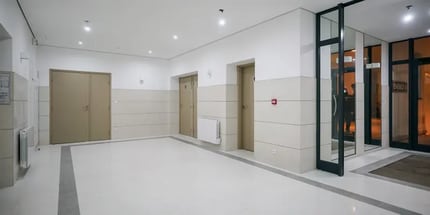 155 Rue Du Docteur Bauer, Saint-Ouen-sur-Seine à louer Hall d’entrée- Image 2 de 10