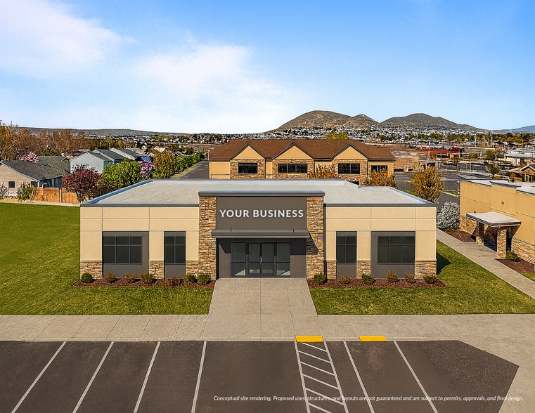 31 S Louisiana St, Kennewick, WA for sale - Building Photo - Image 1 of 4