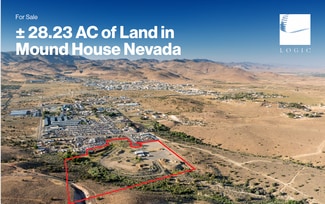 More details for 65 Newman Ln, Mound House, NV - Land for Sale