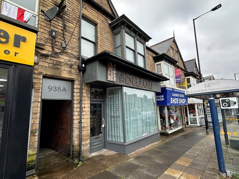 936 Ecclesall Rd, Sheffield for lease - Building Photo - Image 1 of 2