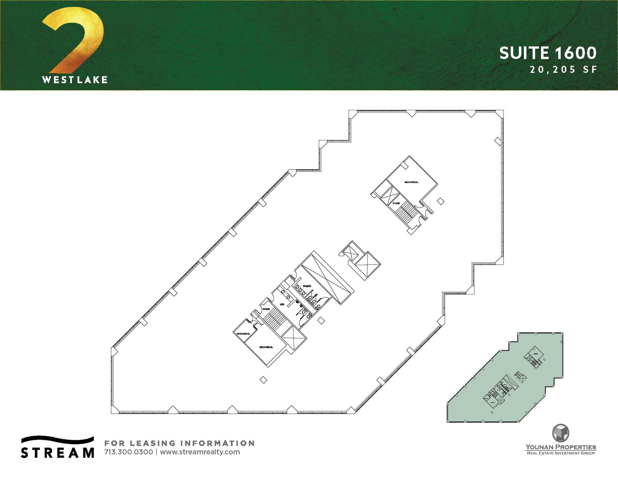 580 Westlake Park Blvd, Houston, TX à louer Plan d’étage- Image 1 de 1