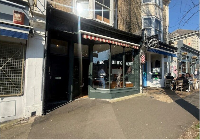 96 Goldstone Vill, Hove for sale - Building Photo - Image 2 of 11