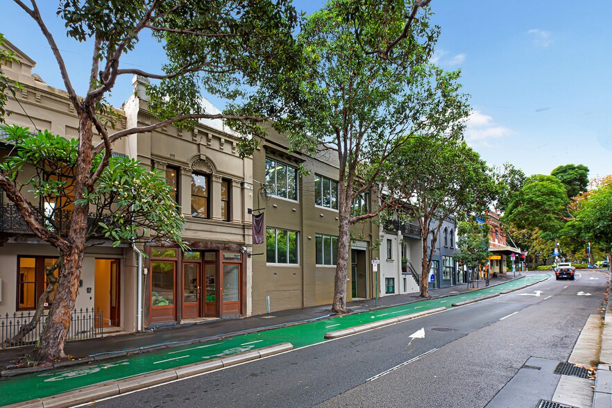 69 Fitzroy St, Surry Hills à louer - Photo du bâtiment - Image 2 de 2